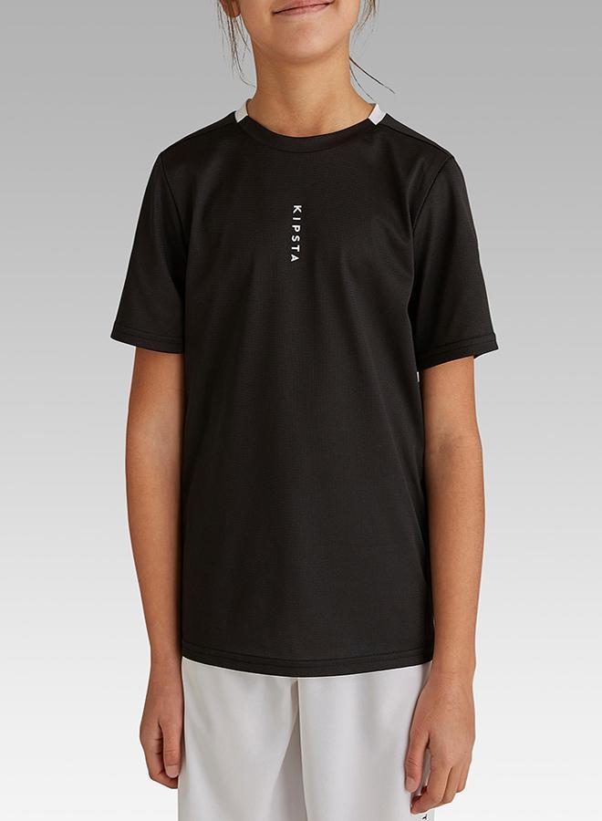 DECATHLON F100 Kids' Football Shirt - Image 2