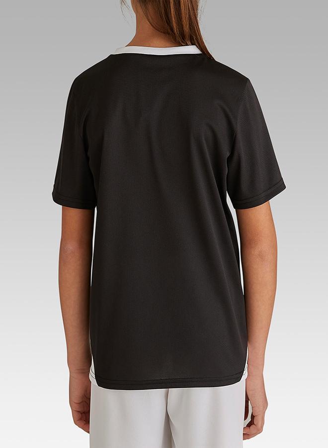 DECATHLON F100 Kids' Football Shirt - Image 4