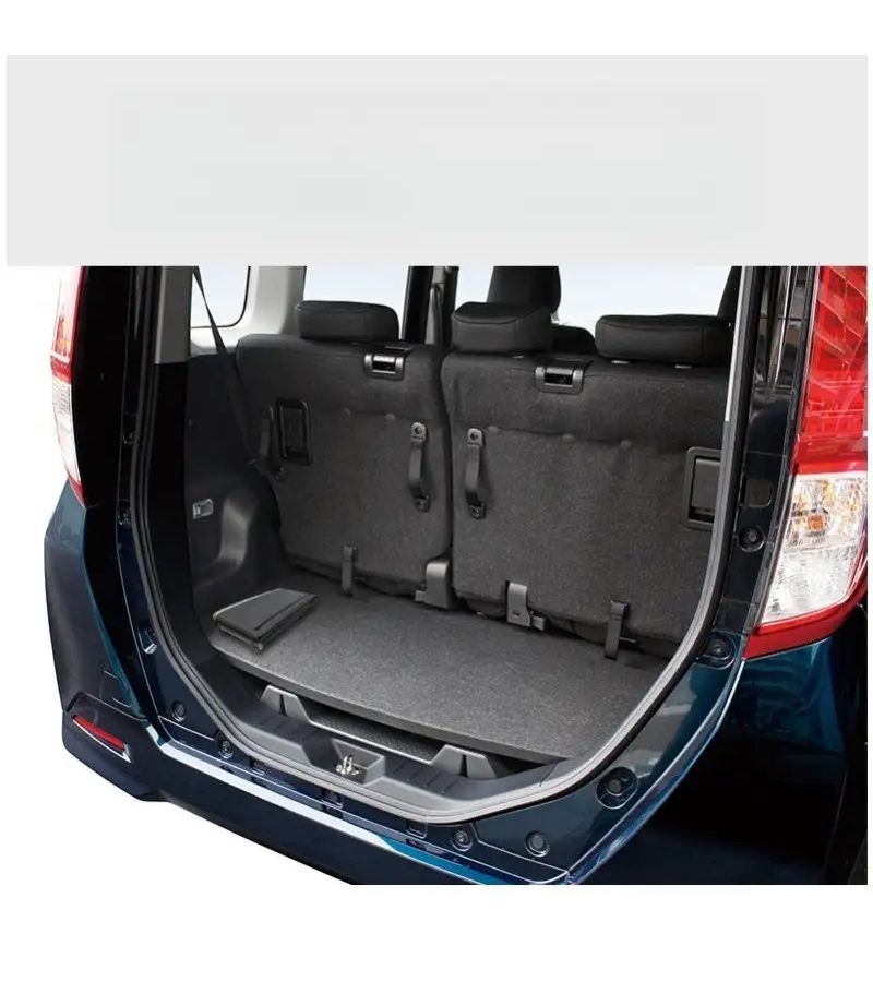 Car Trunk Liner Mat Rear Cargo Area Protector Big Size Wear Resistant Scratch Proof Easy to Clean All Season Vehicle Trunk Protection Accessory - Image 4