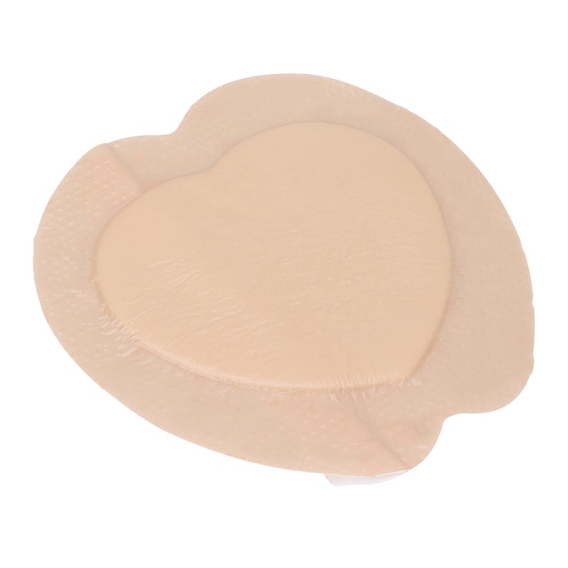 Gel Sacral Pad Highly Absorbent Padding Silicone Adhesive Foam Wound Dressing Pad18 X 18cm - Image 5