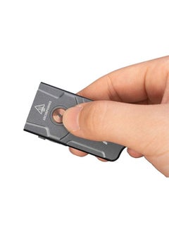 fenix FENIX E03R V2.0 KEYCHAIN FLASHLIGHT  - Image 1