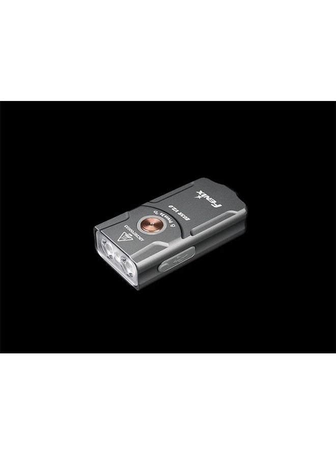 fenix - FENIX E03R V2.0 KEYCHAIN FLASHLIGHT - Image 1