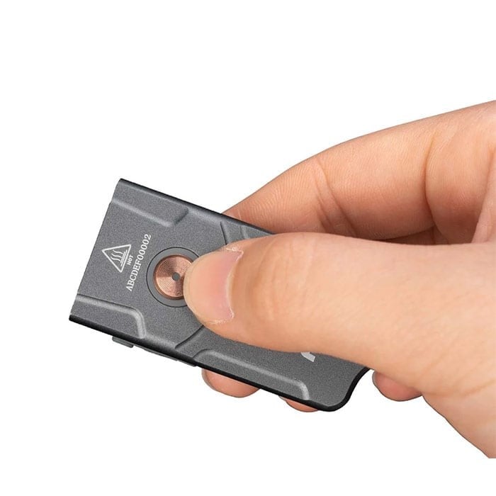 Fenix Rechargeable LED Flashlight E03R V2 - Image 4