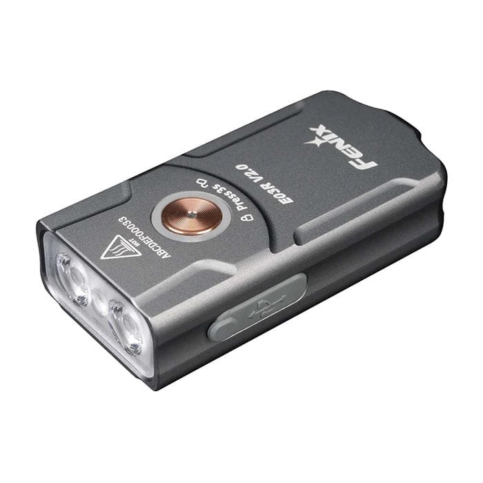 Fenix Rechargeable LED Flashlight E03R V2 - Image 2