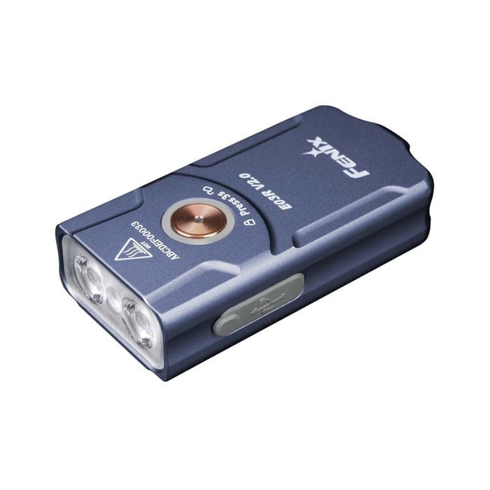 Fenix Rechargeable LED Flashlight E03R V2 - Image 3