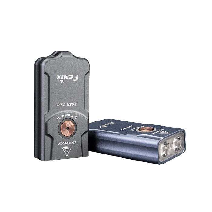 Fenix Rechargeable LED Flashlight E03R V2 - Image 1