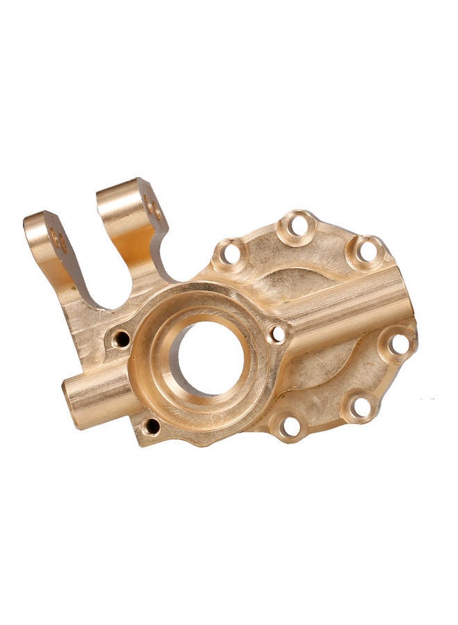 NIBEMINENT Brass Heavy Duty Front Steering Knuckle Set - Image 2