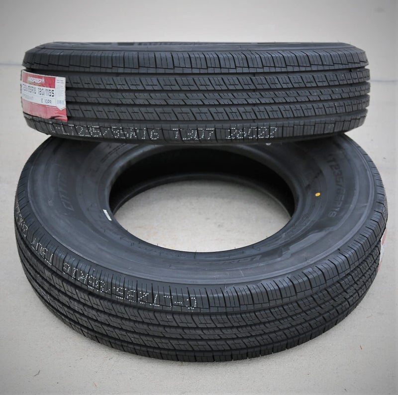 Landspider Citytraxx H/T All-Season Highway Light Truck Radial Tire-LT235/85R16 235/85/16 235/85-16 120/116S Load Range E LRE 10-Ply BSW Black Side Wall - Image 3