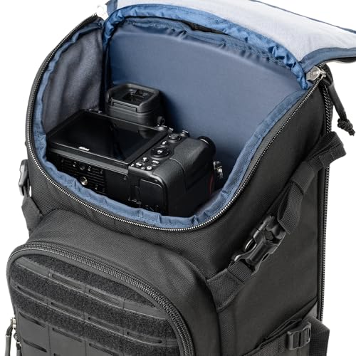 Think Tank DarkLight 14L Tactical Camera Backpack (Black) - Image 3