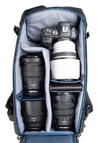 Think Tank DarkLight 14L Tactical Camera Backpack (Black) - Image 2
