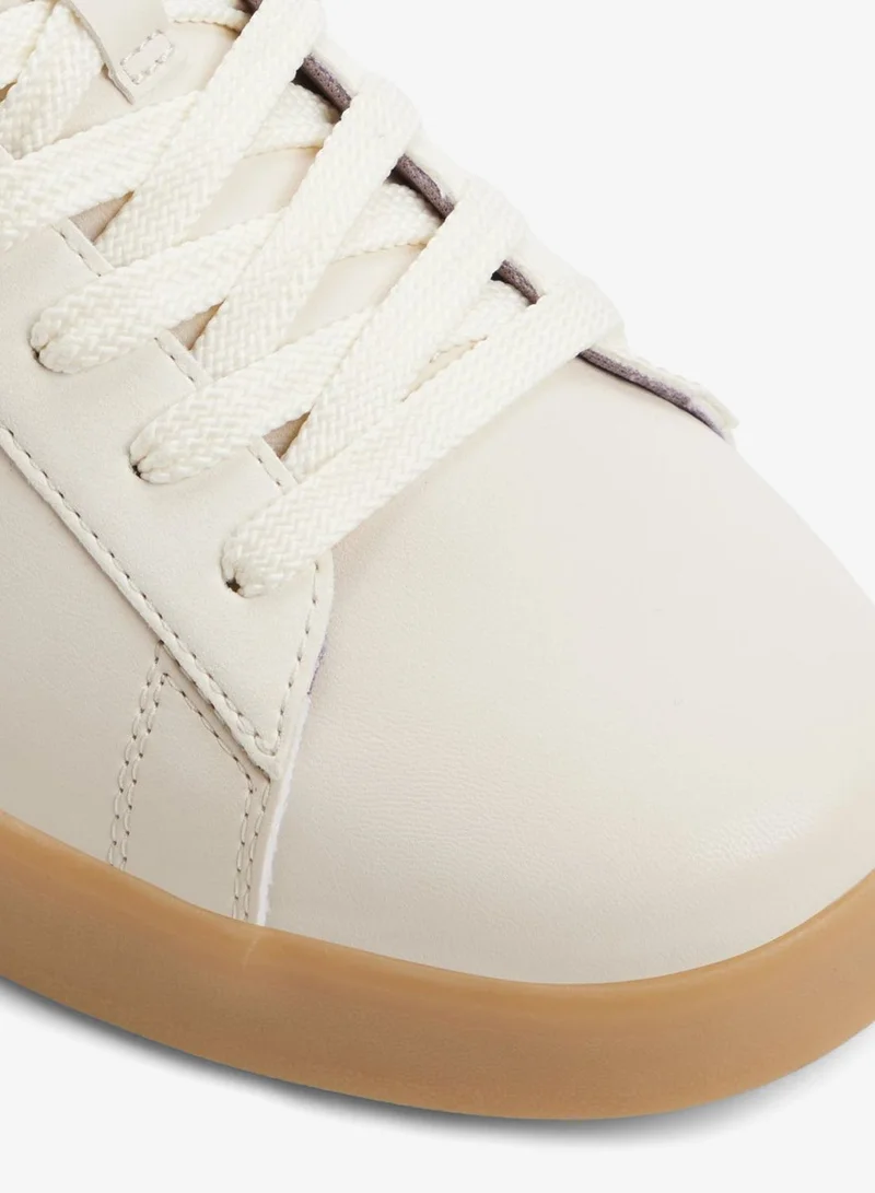 Aldo  DINASAMI01 Printed Lace Up Sneakers for Women | Best Price UAE