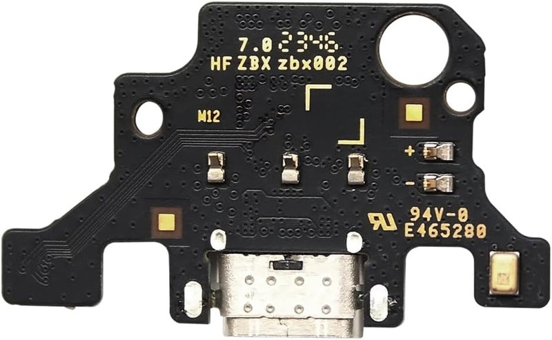 iParto طقم استبدال منفذ الشحن لجهاز سامسونج جالاكسي تاب A9+ SM-X210 SM-X215 SM-X216B موصل شحن فليكس مع أدوات - Image 5