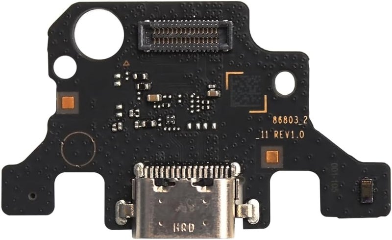 iParto طقم استبدال منفذ الشحن لجهاز سامسونج جالاكسي تاب A9+ SM-X210 SM-X215 SM-X216B موصل شحن فليكس مع أدوات - Image 2