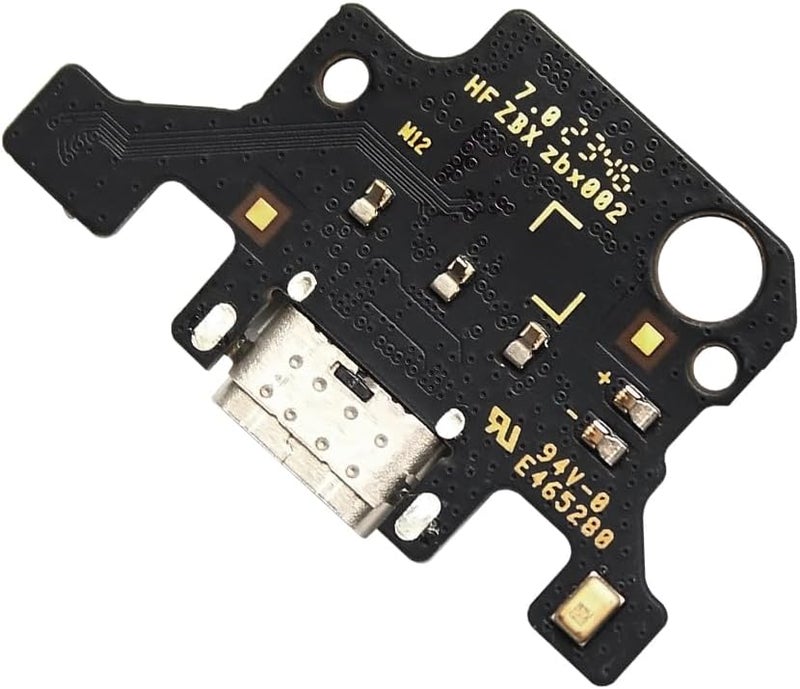 iParto طقم استبدال منفذ الشحن لجهاز سامسونج جالاكسي تاب A9+ SM-X210 SM-X215 SM-X216B موصل شحن فليكس مع أدوات - Image 3