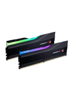 Trident G.Skill Trident Z5 RGB Series 64GB (2 x 32GB) DDR5 Dual Channel Desktop Memory Kit, 6000 MHz Memory Speed, CL32 CAS Latency, 1.40 V, Intel XMP 3.0, 288-Pin, Black | F5-6000J3238G32GX2-TZ5RK  - Image 5
