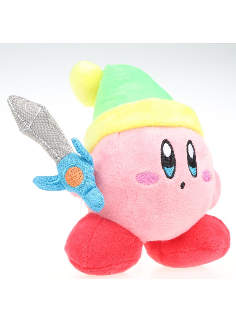 general 1-Piece Kirby Game Surroundings Kirby Plush Toy 18cm - Image 5