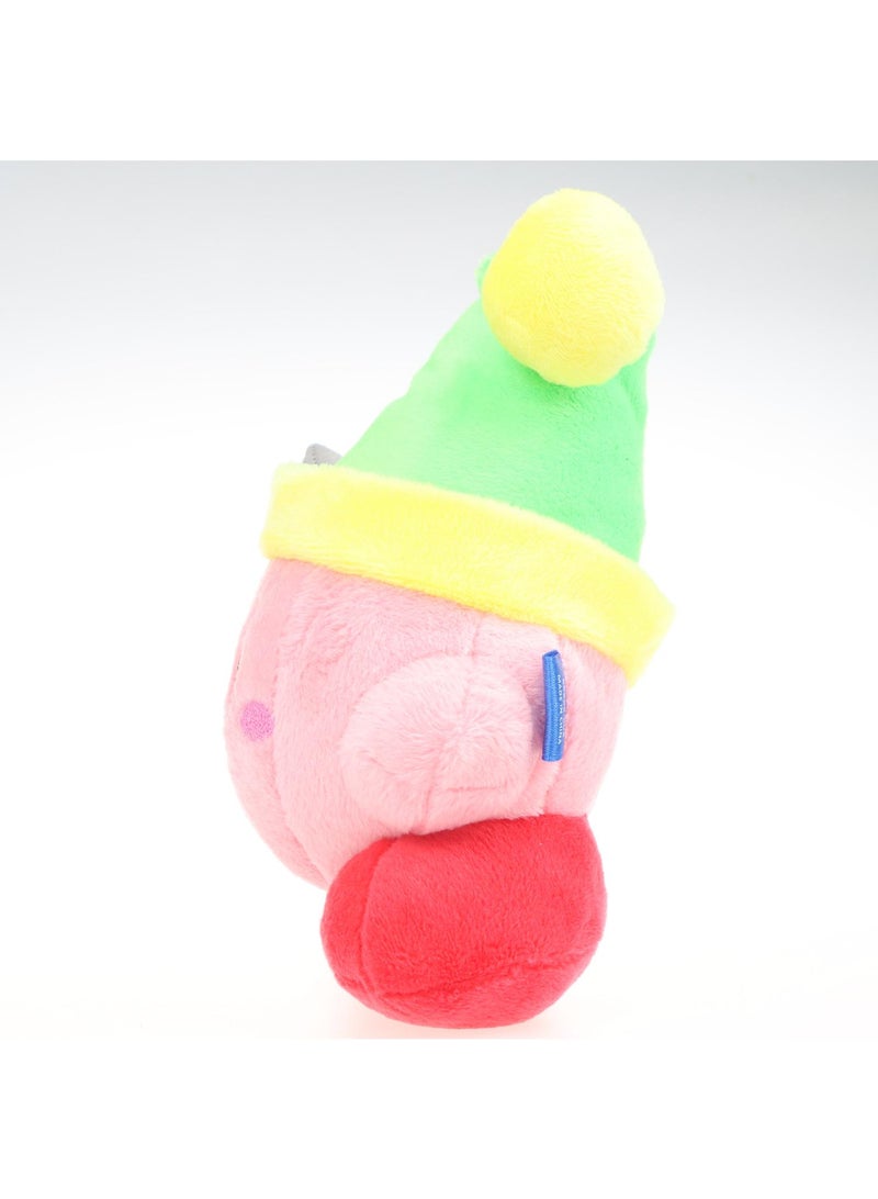 general 1-Piece Kirby Game Surroundings Kirby Plush Toy 18cm - Image 3
