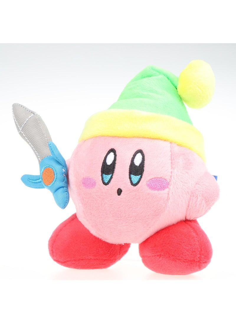 general 1-Piece Kirby Game Surroundings Kirby Plush Toy 18cm - Image 2