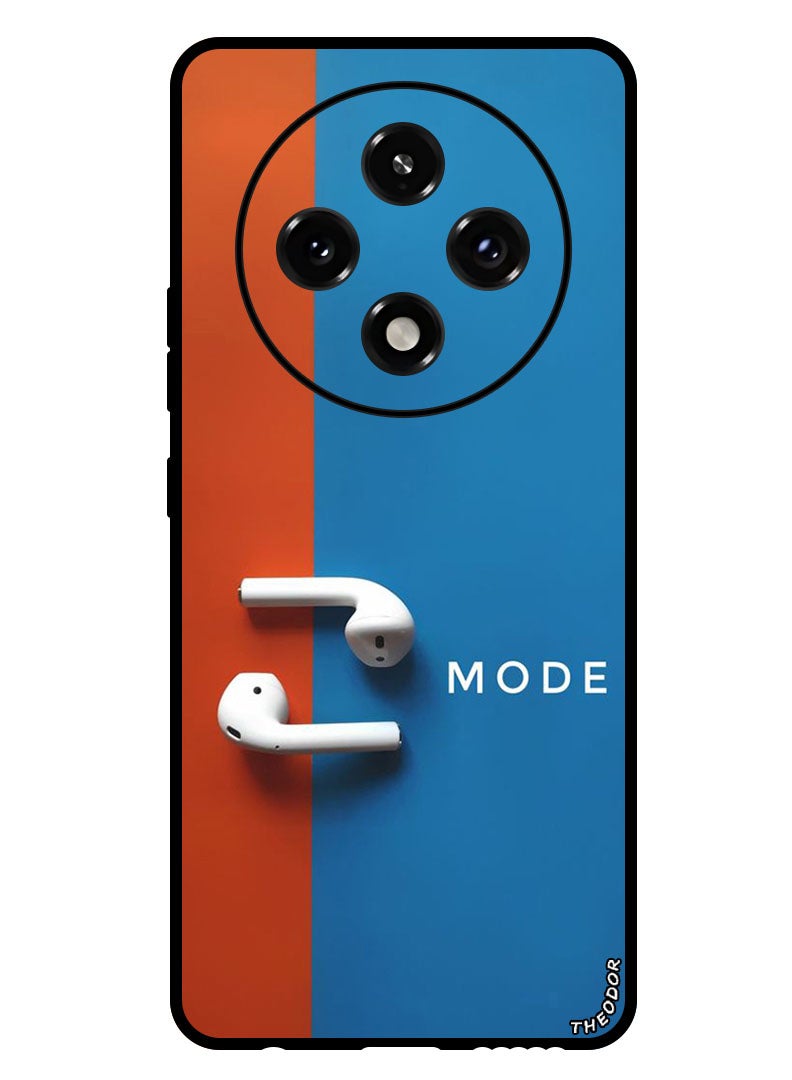 Theodor Protective Case Anti Scratch Shock Proof Bumper Cover For Oppo A3 Pro Mode - Image 1