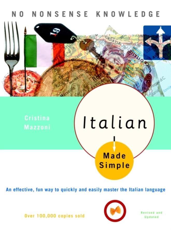 Italian Made Simple : Revised and Updated