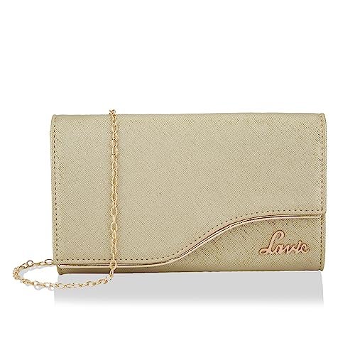 Lavie Women's Curve Ava Envelope Clutch | Ladies Purse Handbag - Image 1