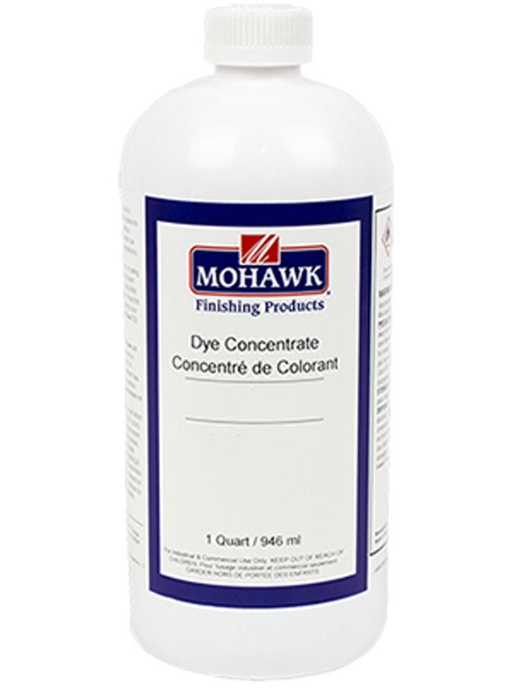 Mohawk Finishing Products Dye Concentrate Bordeaux M561 0006 ,Premium Dye for Wood, Easy to Use with Water or Solvents - Image 1