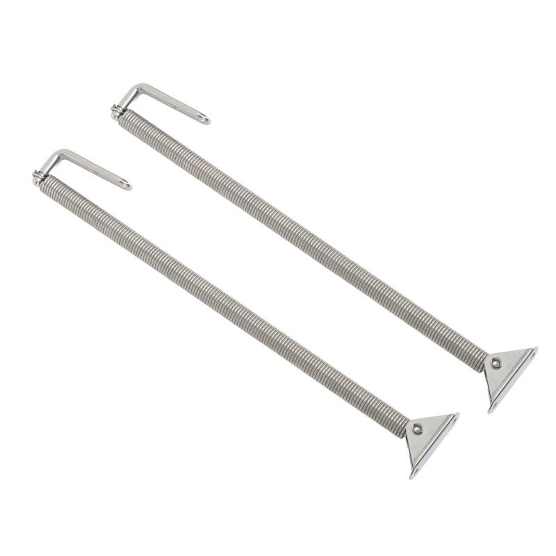 Boat Hatch Support Spring 225*15mm Rust-resistant Stainless Steel - Deformation-proof Reliable Support Hatch Open Support for Marine Yacht Camper Hatch Accessories - Image 4