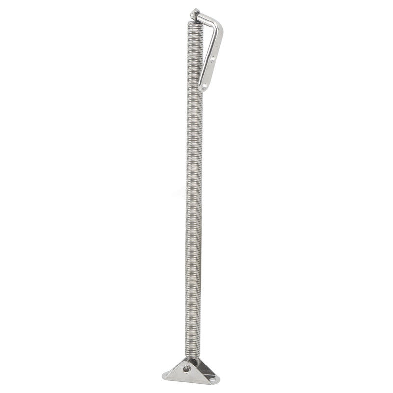 Boat Hatch Support Spring 225*15mm Rust-resistant Stainless Steel - Deformation-proof Reliable Support Hatch Open Support for Marine Yacht Camper Hatch Accessories - Image 3