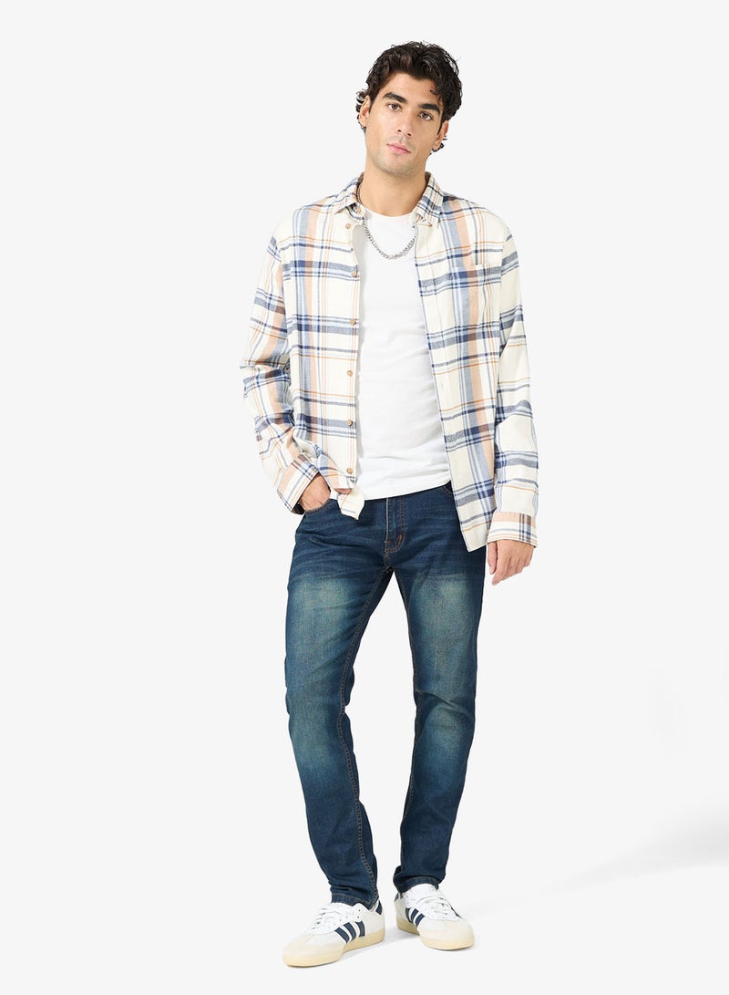 Seventy Five Skinny Fit Jeans - Image 2