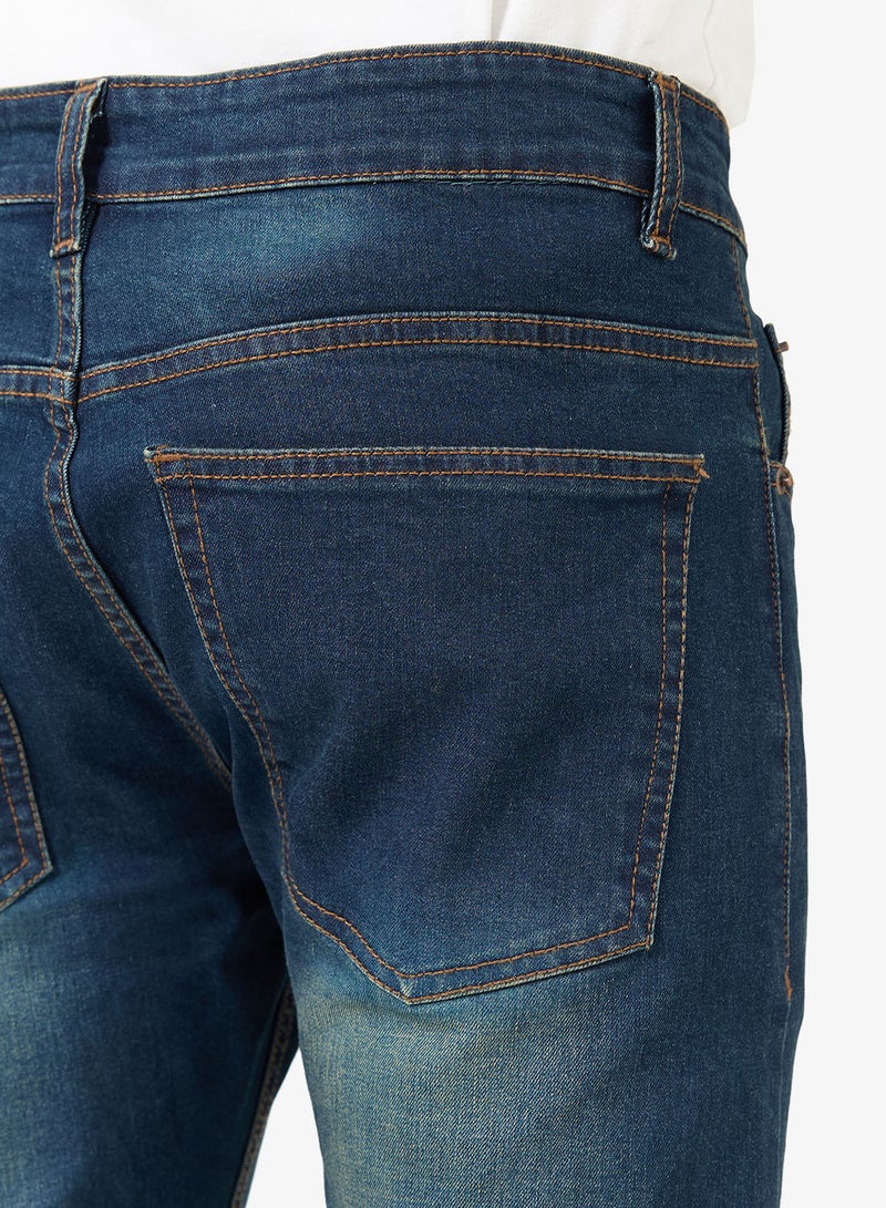 Seventy Five Skinny Fit Jeans - Image 5