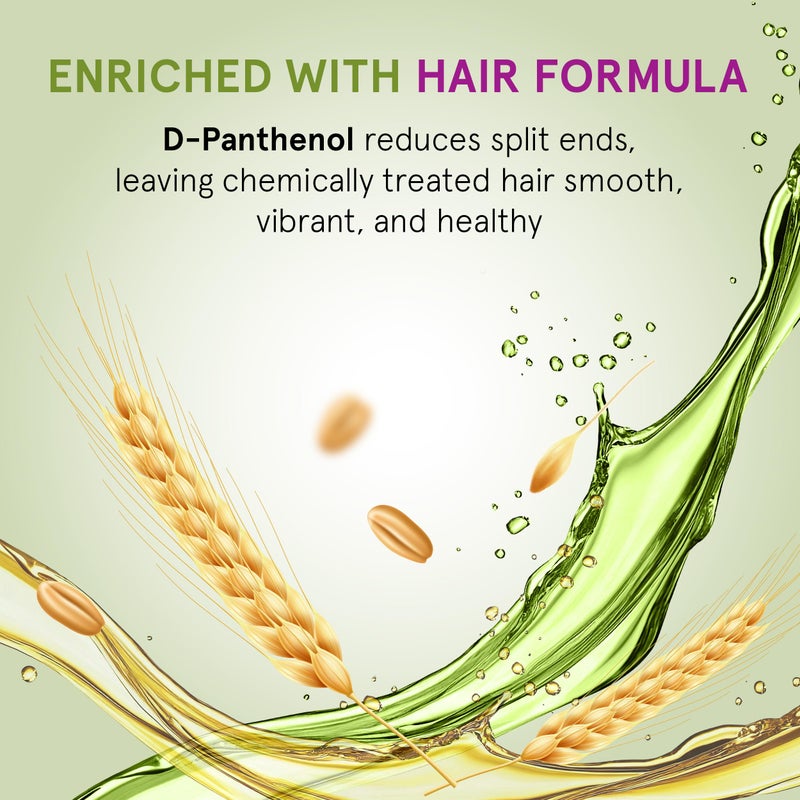 Inoar PÃ³s Progress Duo Kit, Shampoo & Conditioner for Post-Treatment Care, 8.45 fl.oz. Each - Image 5