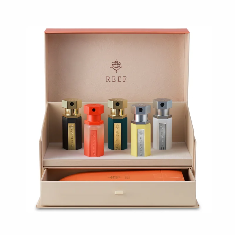 ريف REEF BOUQUET  5 PCS 15 ML