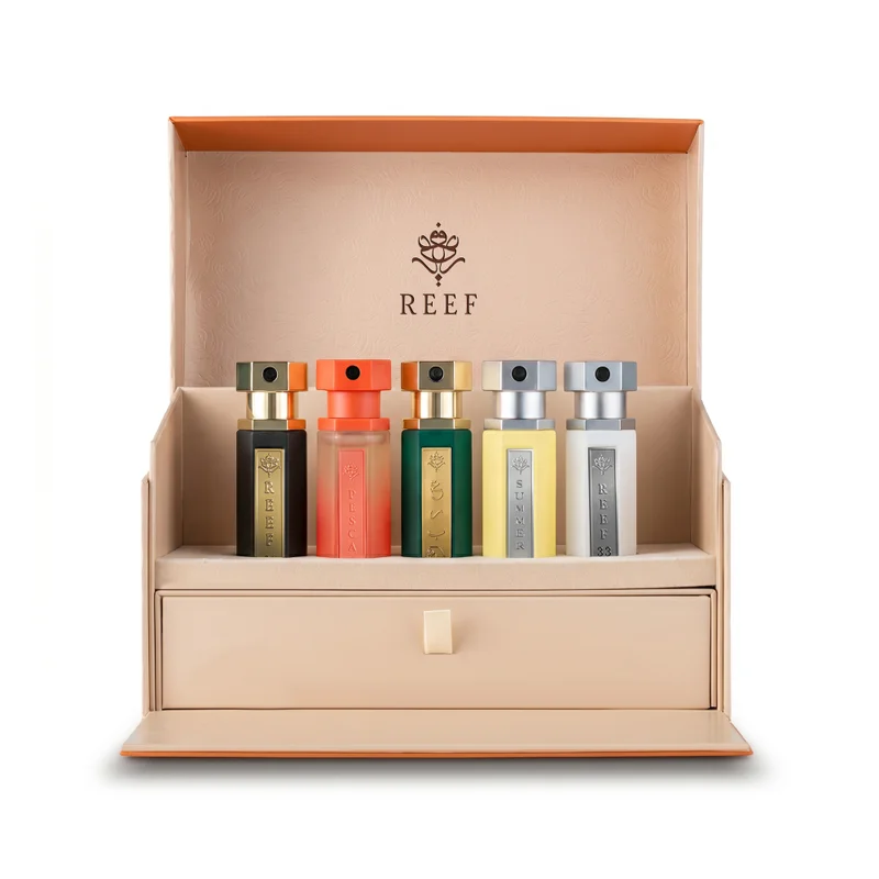 ريف REEF BOUQUET  5 PCS 15 ML