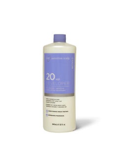 ION Ion Sensitive Scalp 20 Volume Creme Developer 32 Oz  - Image 1