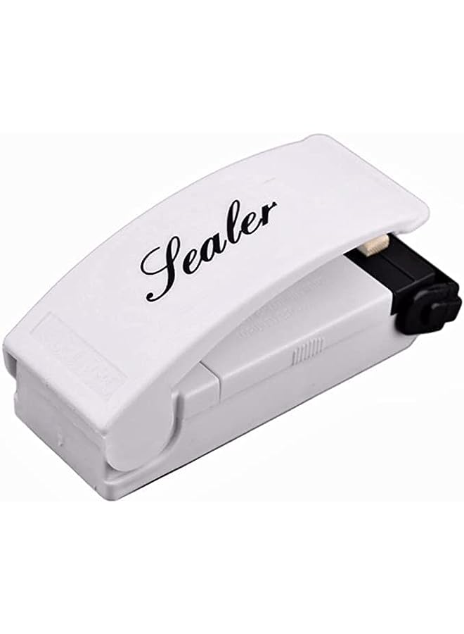 ORiTi Handheld Heat Bag Sealer For Airtight Food Storage Saver, Reseals Snack Bags, Seals Plastic Aluminum Chip Packs And Commercial Size Repack - Image 1