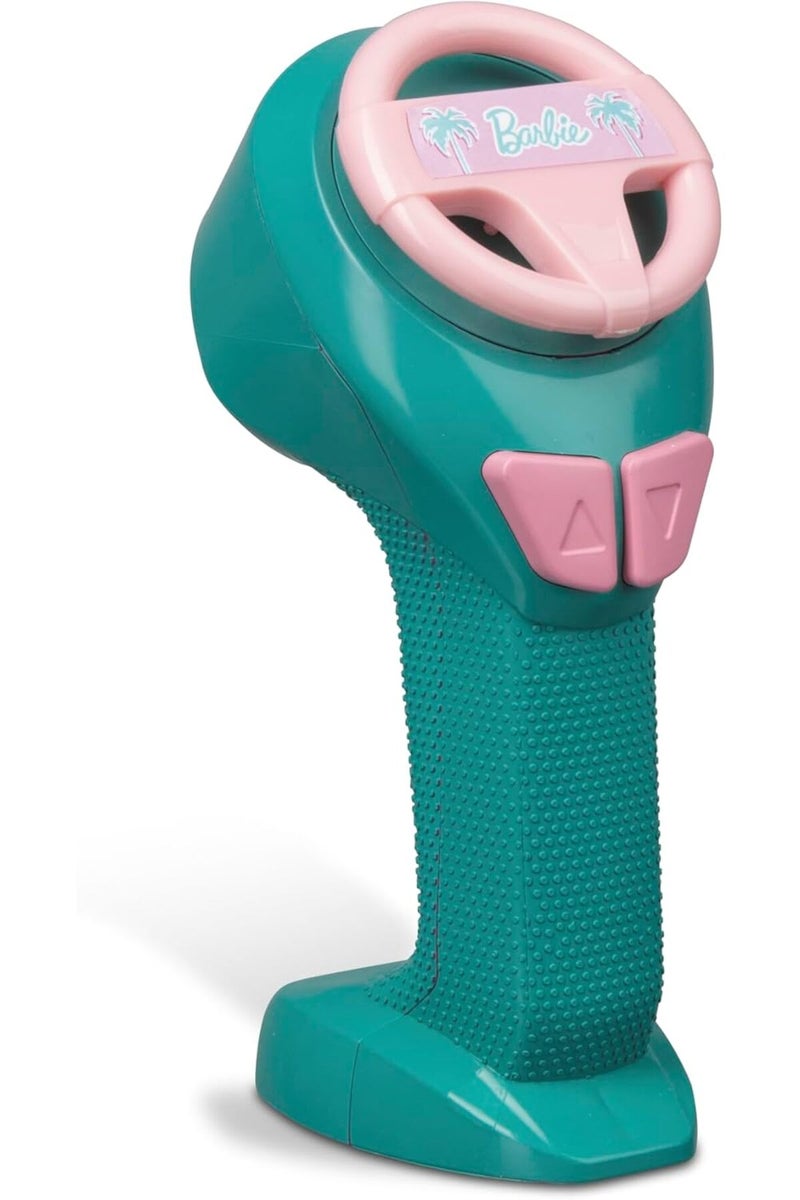 Barbie Mondo Remote Control Dream Car 65th Anniversary, Girls Toys, Iconic Car, Playset - Image 3