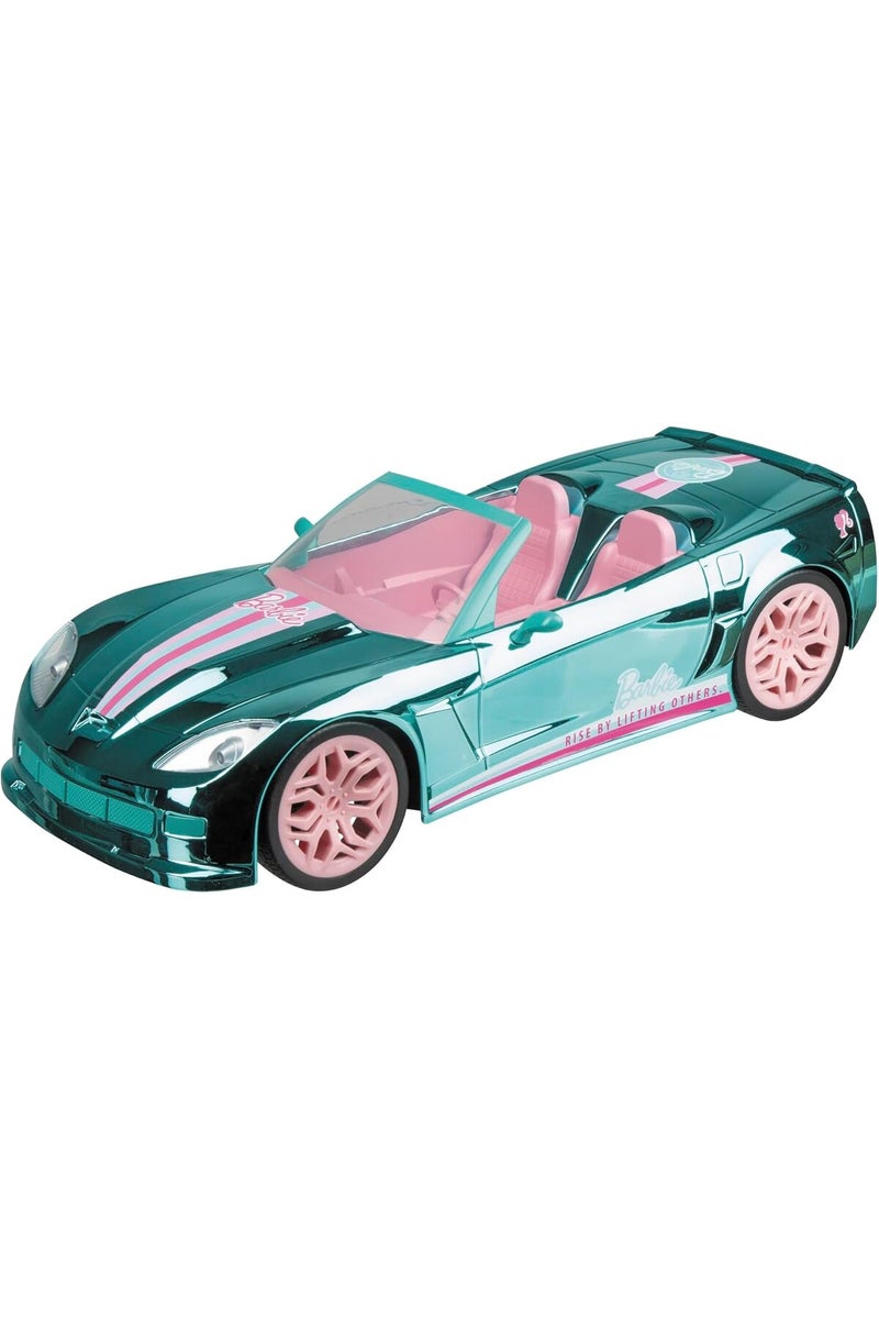 Barbie Mondo Remote Control Dream Car 65th Anniversary, Girls Toys, Iconic Car, Playset - Image 4