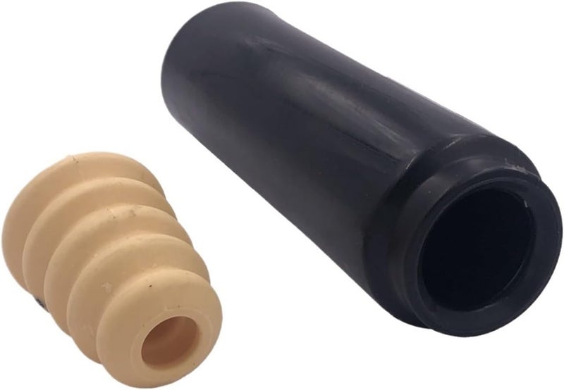 Vuzmode Car Rear Shock Absorber Buffer Rubber Boot Set - Image 1