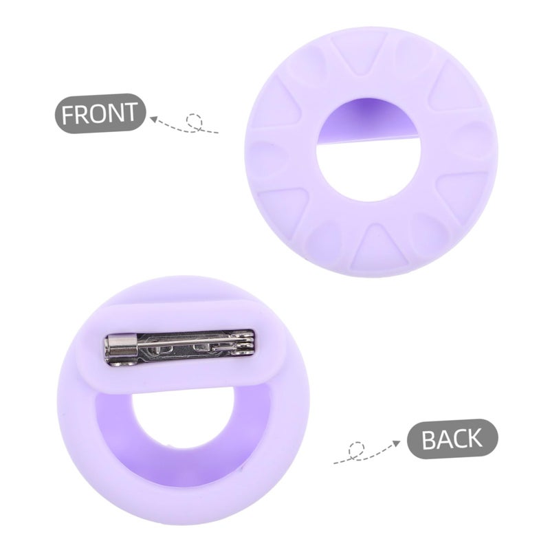 Lightweight Silicone Tracker Case With Secure Pin For Kids Boy Girl - Image 4