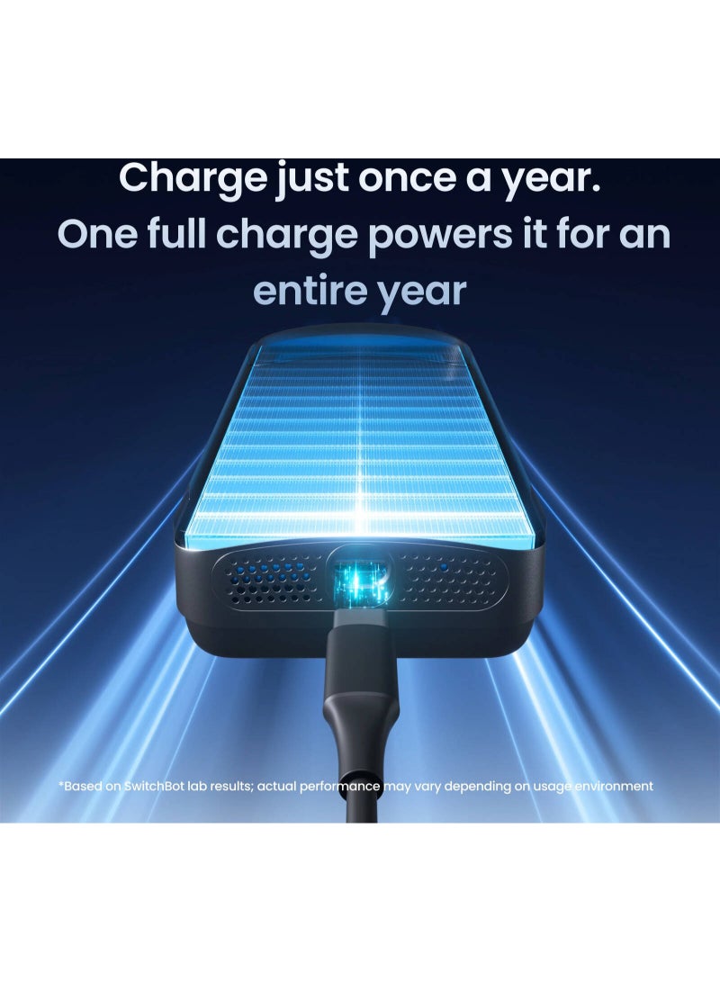 SwitchBot Keypad Vision, Smart Fingerprint, NFC, Passcode & App Control, 3D Face ID, 9 Ways to Unlock, Weatherproof Outdoor Keyless Entry - Image 4