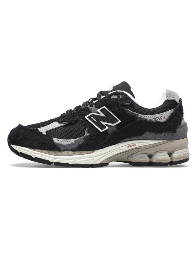 New Balance - New Balance 2002R Casual Sneakers Black/Grey - Image 1