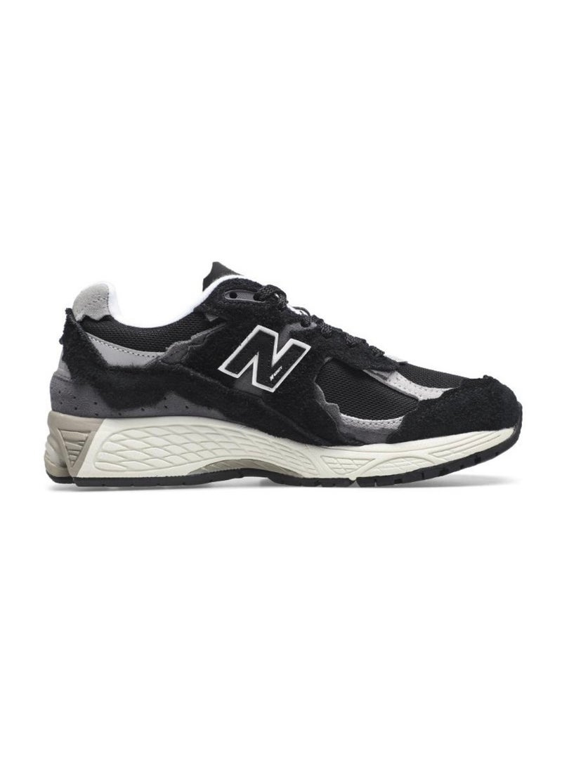 New Balance - New Balance 2002R Casual Sneakers Black/Grey - Image 1