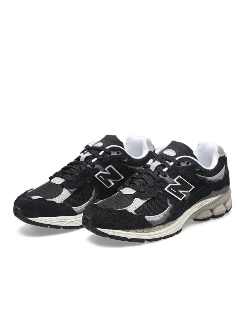 New Balance - New Balance 2002R Casual Sneakers Black/Grey - Image 1