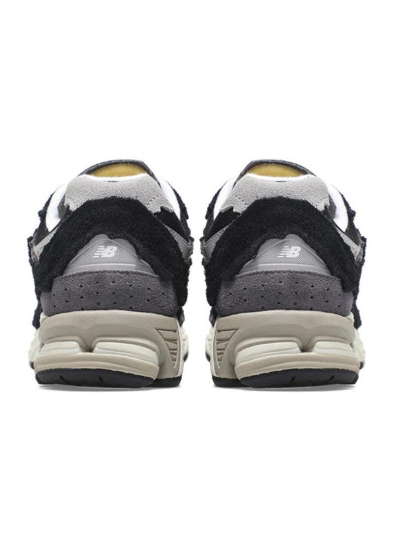 New Balance - New Balance 2002R Casual Sneakers Black/Grey - Image 1