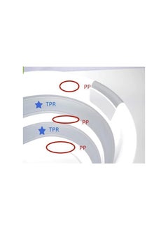 Generic Foldable Laundry Baskets Ergonomic And Comfortable Handles – Ideal Storage Bin For Clothes, Toys  - Image 4