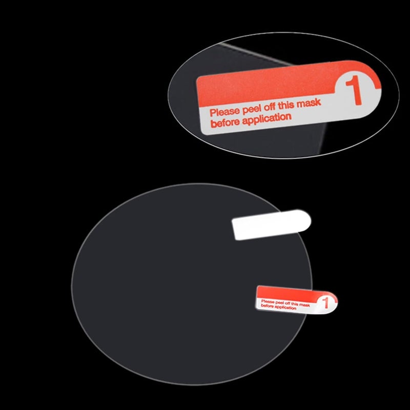 QASULER Motorcycle Cluster Scratch Protection Film - Image 4