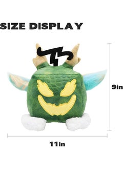 Generic Fruits Plush, 6 inch Blox Plush Plushies Toys Stuffed Animal Plushie Doll, Soft Fruits Hugging Plush Pillow Toy, Collectible Gifts for Kids Fans Aldults Birthday  - Image 4