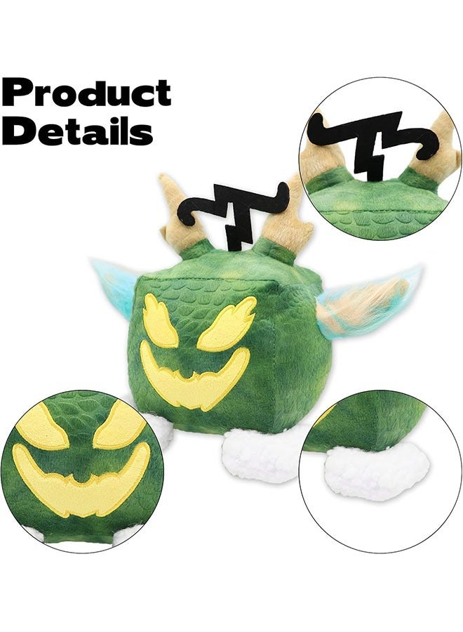 Fruits Plush, 6 inch Blox Plush Plushies Toys Stuffed Animal Plushie Doll, Soft Fruits Hugging Plush Pillow Toy, Collectible Gifts for Kids Fans Aldults Birthday  - Image 3