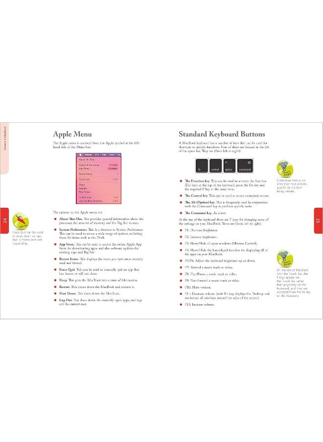 null - MacBook in easy steps - Image 1