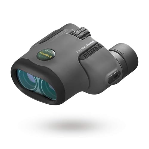 Pentax 8.5x21 U-Series Papilio II Binocular suitable for watching objects both close-up and far away - Image 1